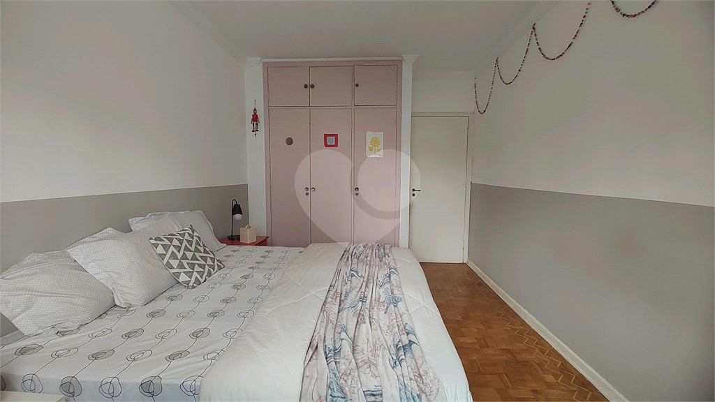 Imóvel de 96m² 2 quartos, 1 suíte, reformado Pompéia