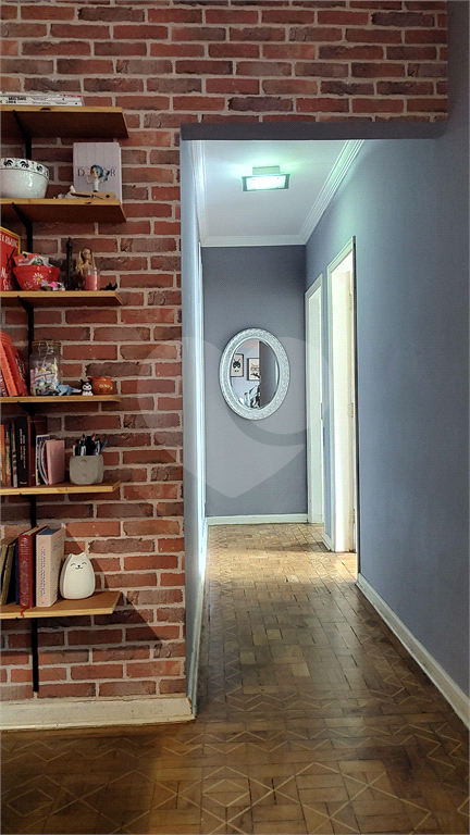 Imóvel de 96m² 2 quartos, 1 suíte, reformado Pompéia
