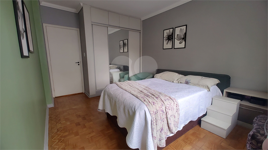 Imóvel de 96m² 2 quartos, 1 suíte, reformado Pompéia