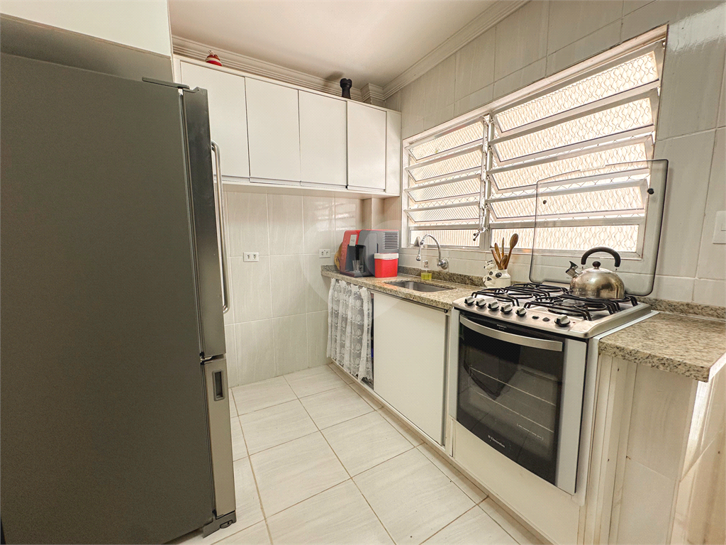 Imóvel de 96m² 2 quartos, 1 suíte, reformado Pompéia