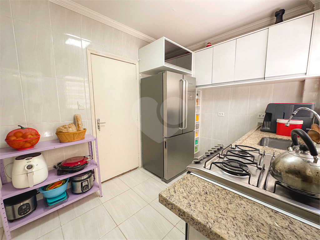Imóvel de 96m² 2 quartos, 1 suíte, reformado Pompéia