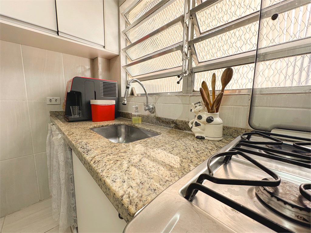 Imóvel de 96m² 2 quartos, 1 suíte, reformado Pompéia