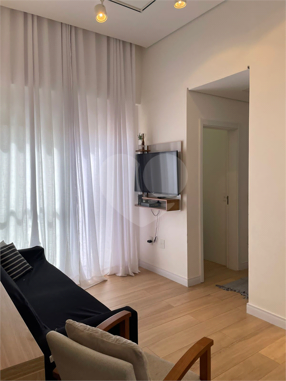 Apartamento à venda com 2 quartos, 42m² - Foto 5