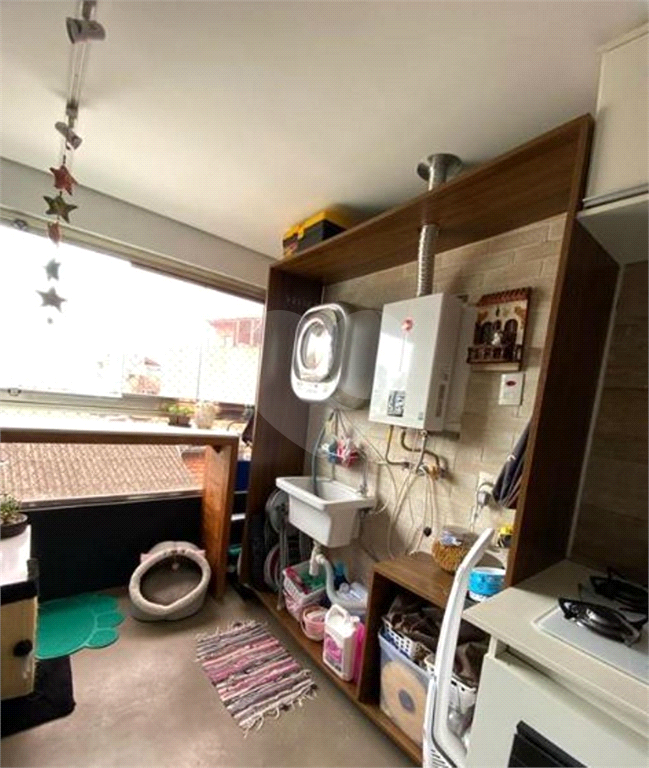 APARTAMENTO em VILA GUILHERME