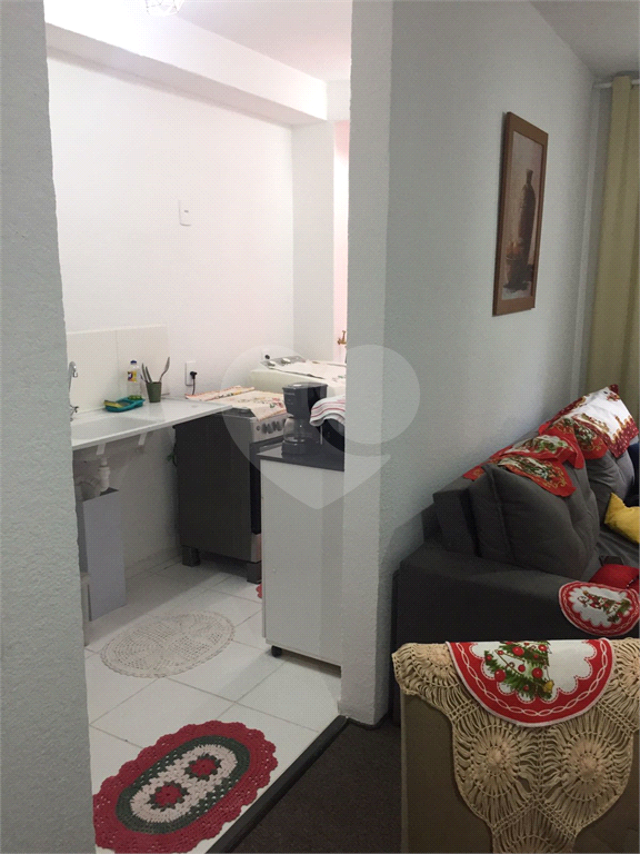 APARTAMENTO em HORTO