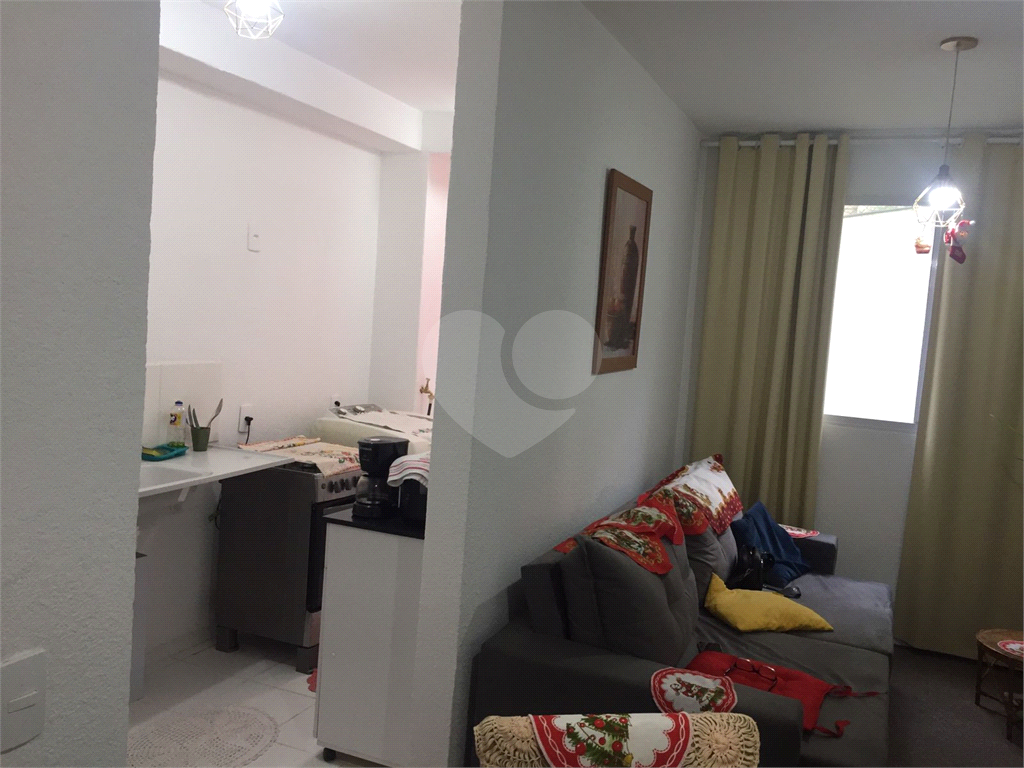 APARTAMENTO em HORTO