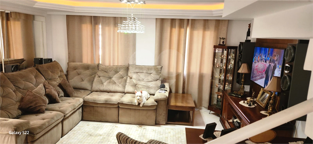 Casa de Condomínio à venda com 5 quartos, 260m² - Foto 1