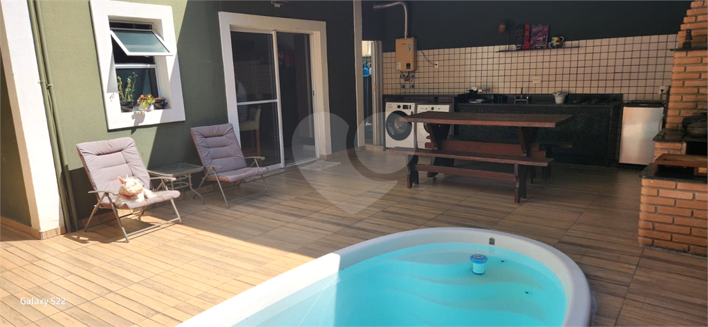 Casa de Condomínio à venda com 5 quartos, 260m² - Foto 11