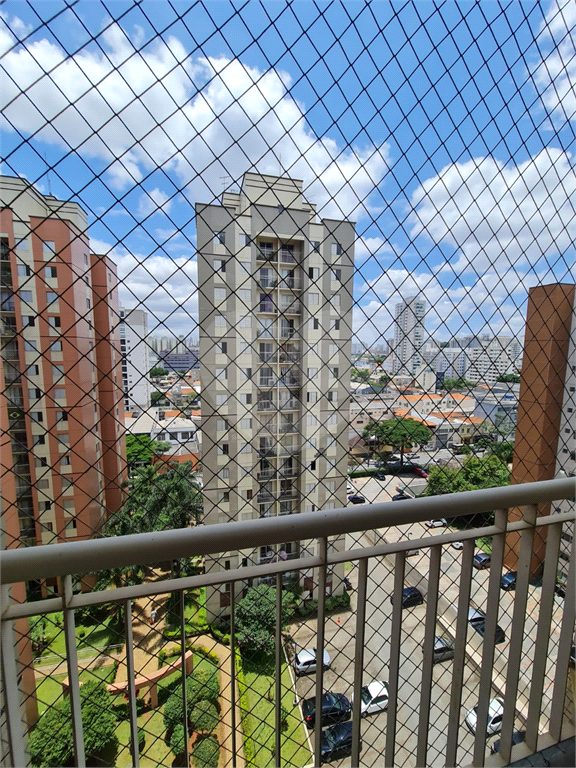CAMBUCI - 3 DORMS COM 2 VAGAS 