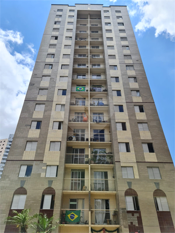 CAMBUCI - 3 DORMS COM 2 VAGAS 