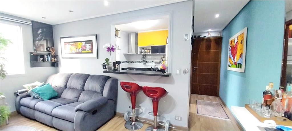 APARTAMENTO em LAUZANE PAULISTA