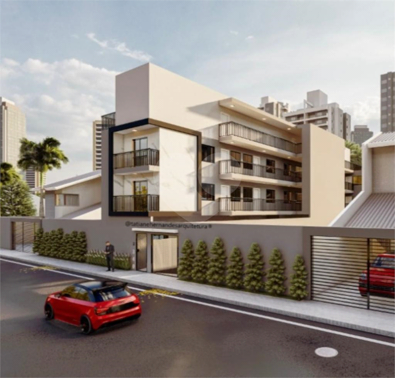 APARTAMENTO em VILA GUILHERME