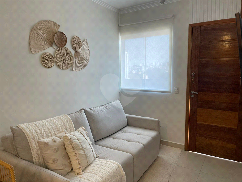 APARTAMENTO em VILA GUILHERME