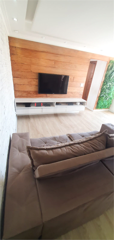 Cobertura duplex no Tatuapé