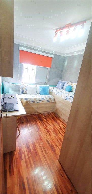 Cobertura duplex no Tatuapé