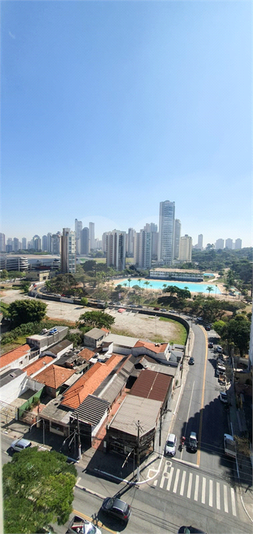 Cobertura duplex no Tatuapé