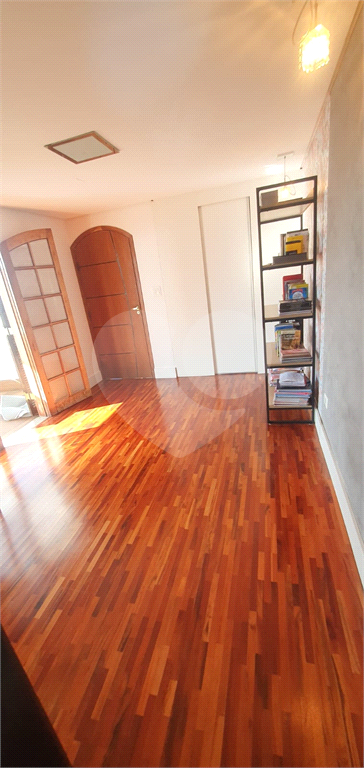 Cobertura duplex no Tatuapé