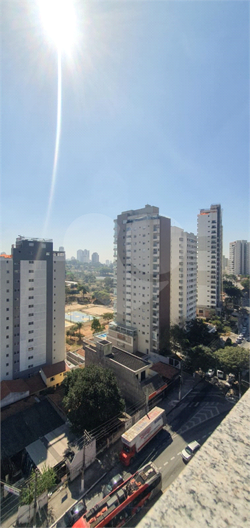 Cobertura duplex no Tatuapé