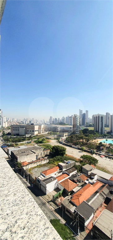 Cobertura duplex no Tatuapé
