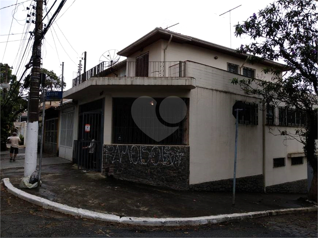 Sobrado a Venda Planalto Paulista