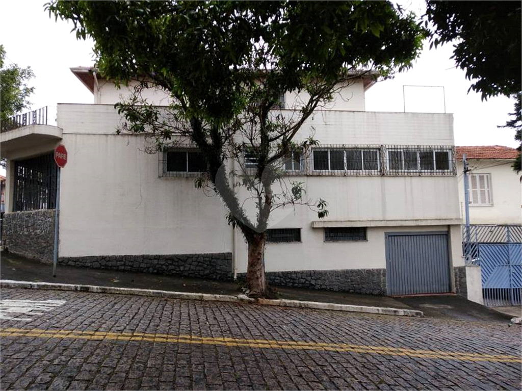 Sobrado a Venda Planalto Paulista