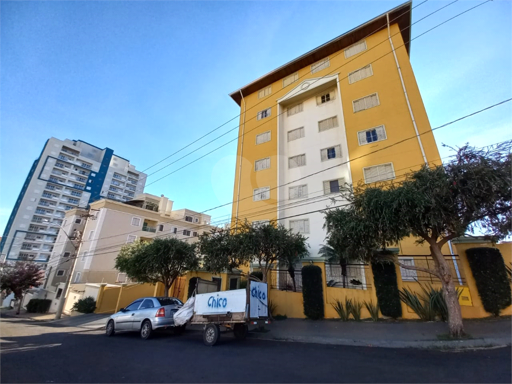 Apartamento/Cobertura Jardim Gibertoni São Carlos 