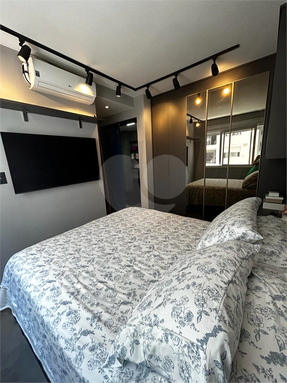 Apartamento residencial a venda  no Brás