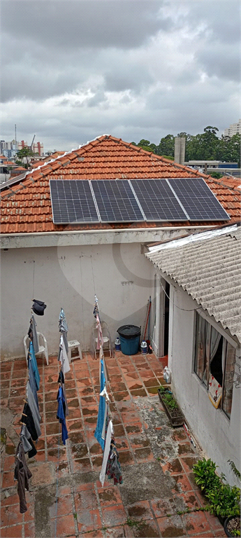 Imóvel para Investidor, Terreno com 382 m2, com 02 casas em rua tranquila