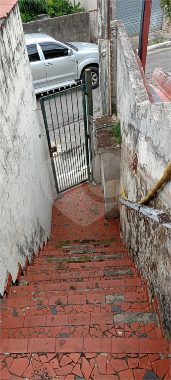 Imóvel para Investidor, Terreno com 382 m2, com 02 casas em rua tranquila
