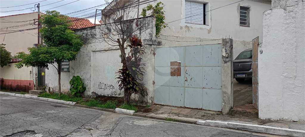 Imóvel para Investidor, Terreno com 382 m2, com 02 casas em rua tranquila