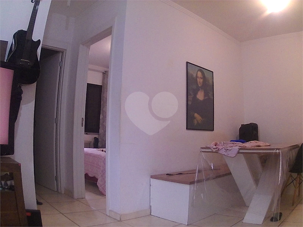 Apartamento à venda com 2 quartos, 48m² - Foto 5