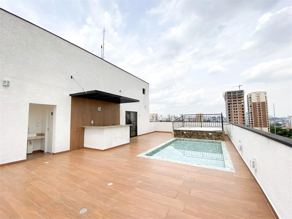 Apartamento tipo Studio 24m2  próximo ao metrô Jardim São Paulo
