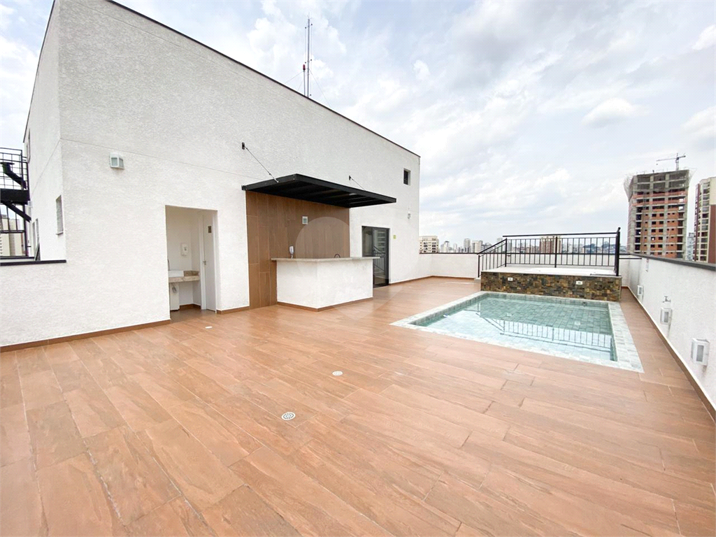 Apartamento tipo Studio 24m2  próximo ao metrô Jardim São Paulo
