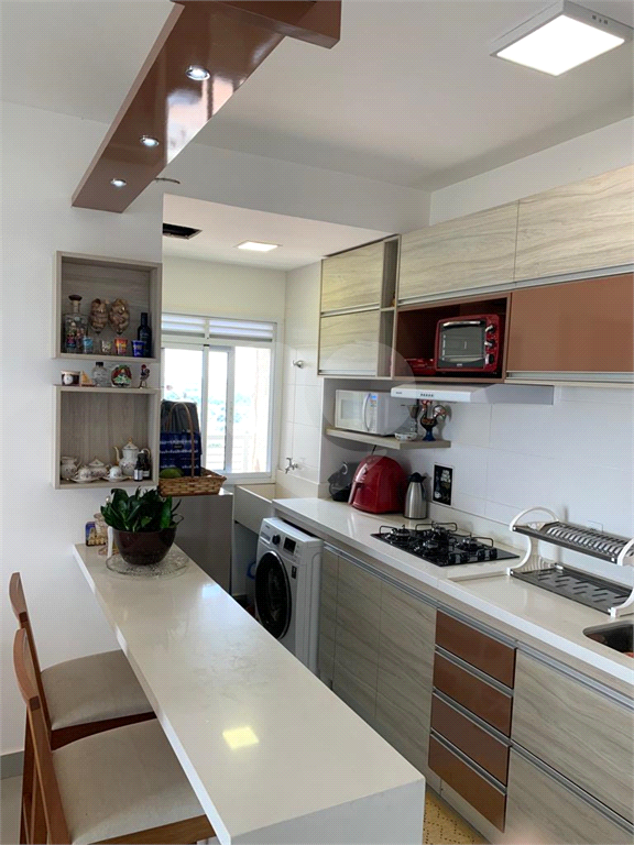 Apartamento à venda com 3 quartos, 56m² - Foto 10