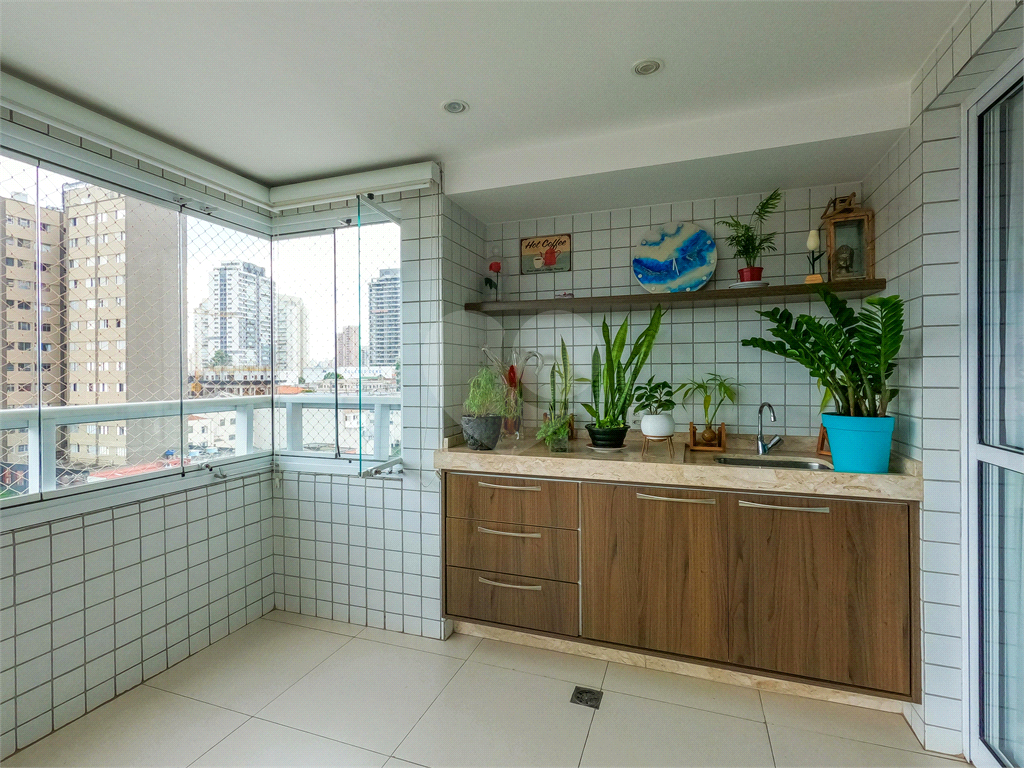 Apartamento para Venda, com 140 m, 3 suítes, 2 vagas no Ipiranga