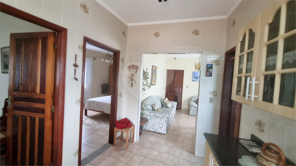 Sobrado a venda no Jardim Vila Real - Praia Grande - Porteira fechada.