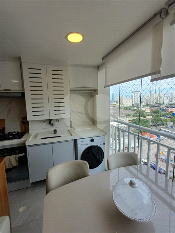 APARTAMENTO em BARRA FUNDA