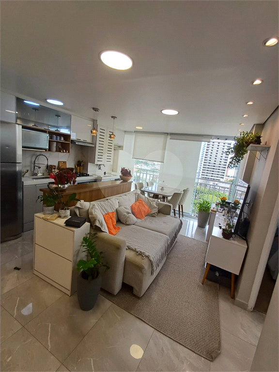 APARTAMENTO em BARRA FUNDA