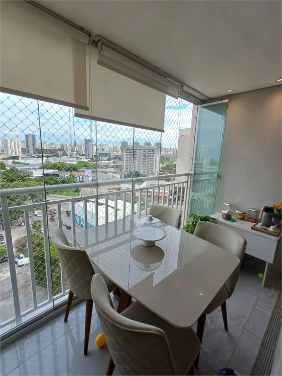 APARTAMENTO em BARRA FUNDA