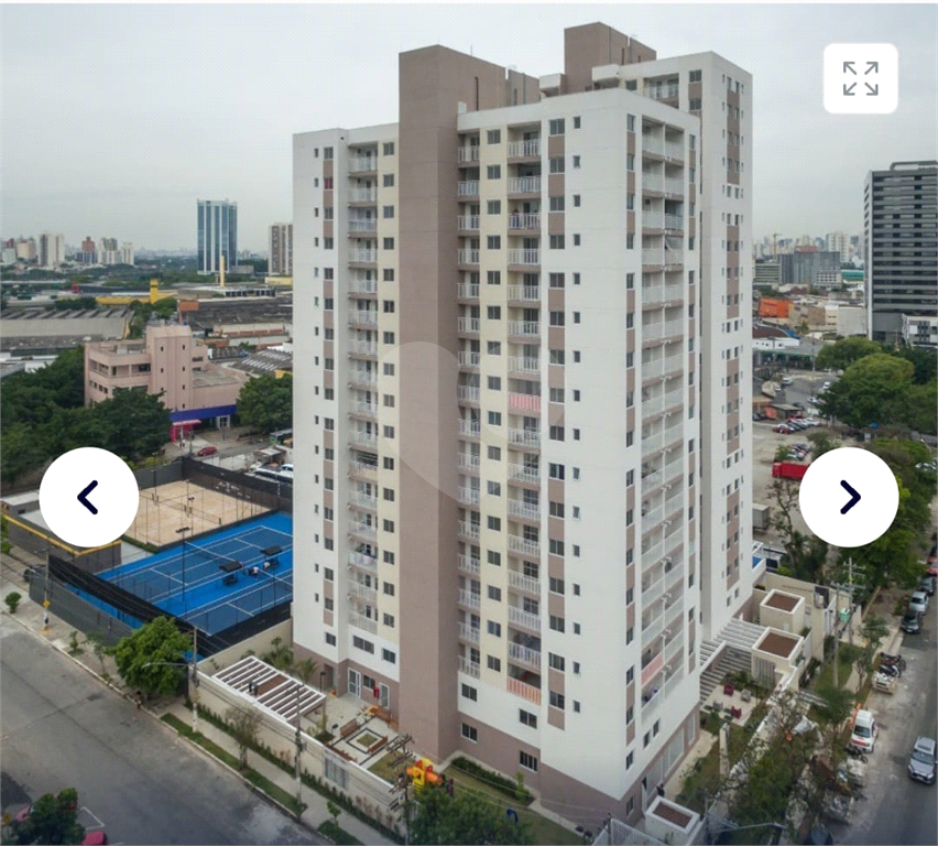 APARTAMENTO em BARRA FUNDA