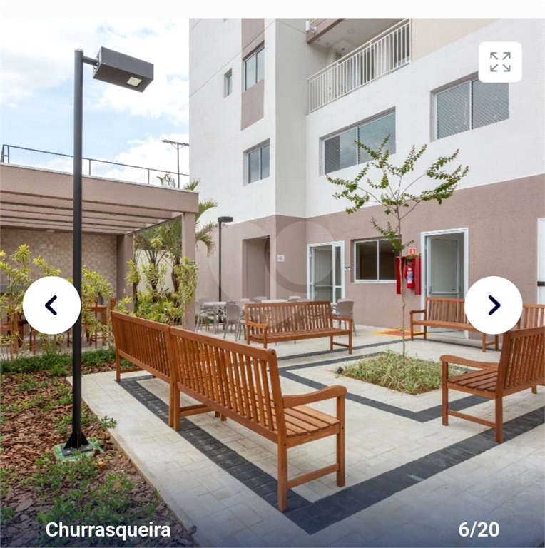 APARTAMENTO em BARRA FUNDA