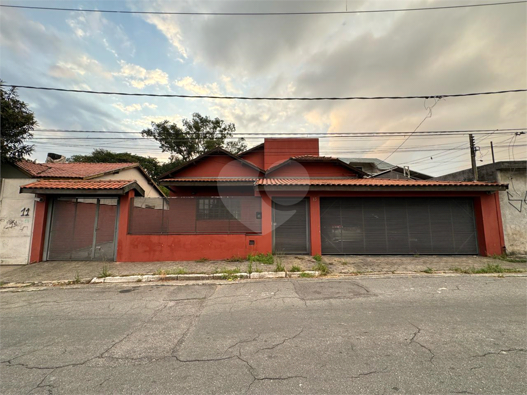 Terreno com casa