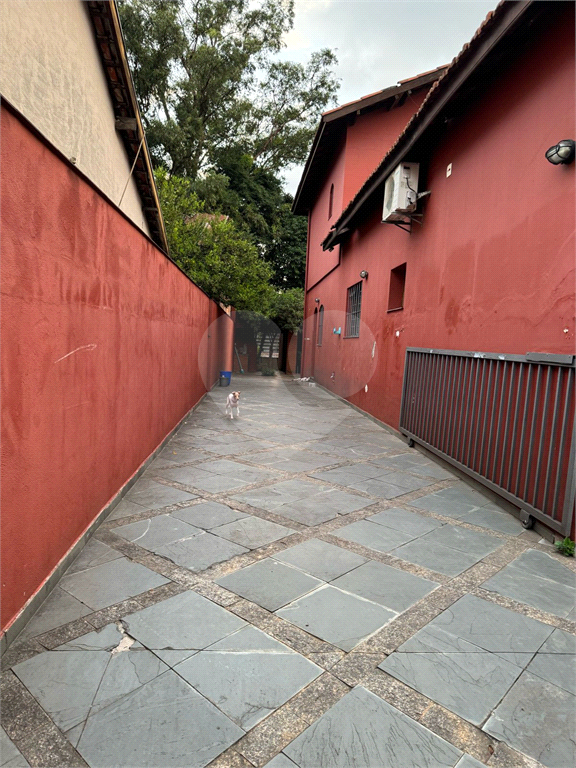 Terreno com casa