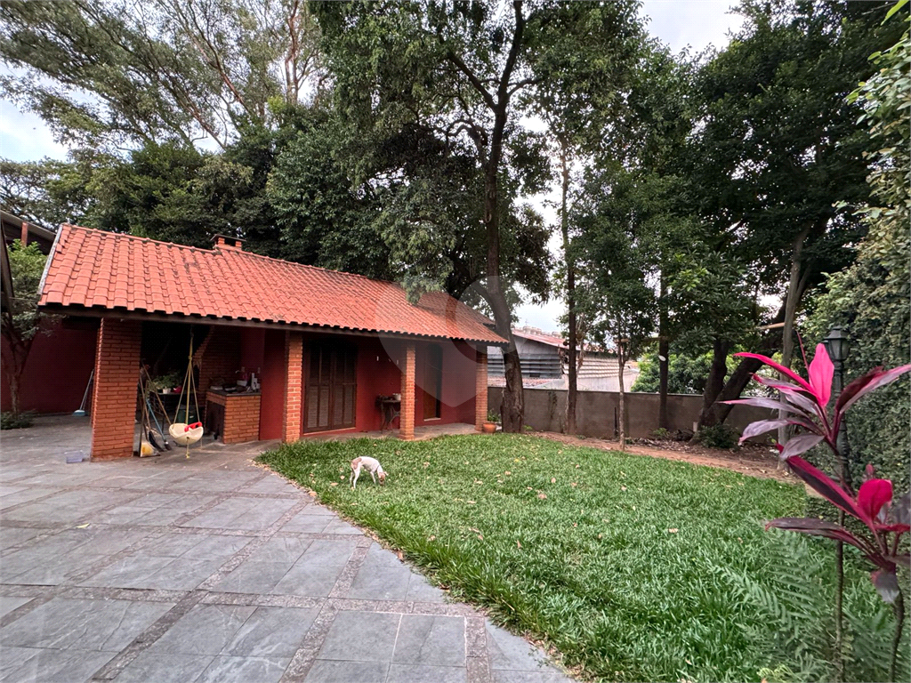 Terreno com casa
