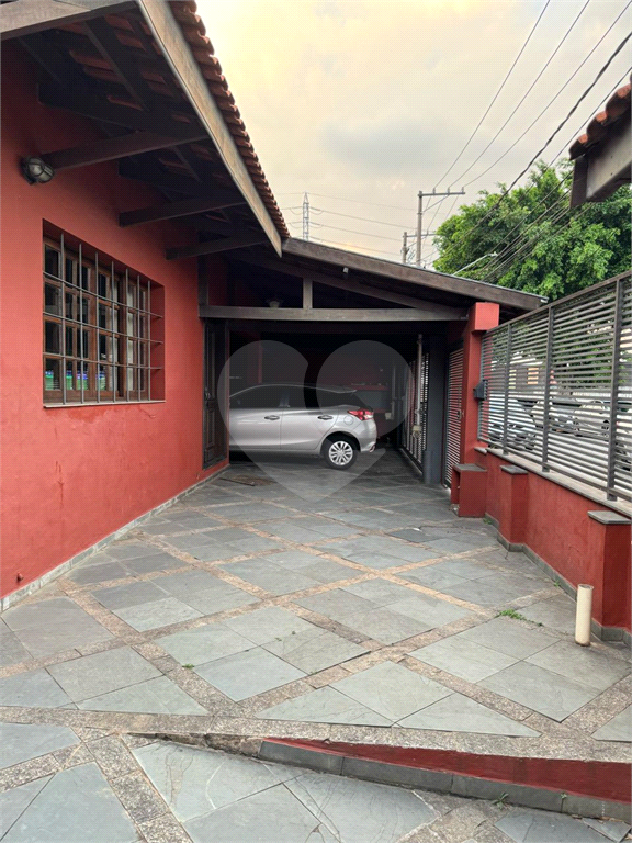 Terreno com casa