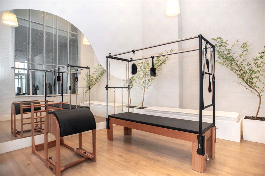 Aluguel 1 suíte com closet e 2 vagas Vila Olímpia, São Paulo
