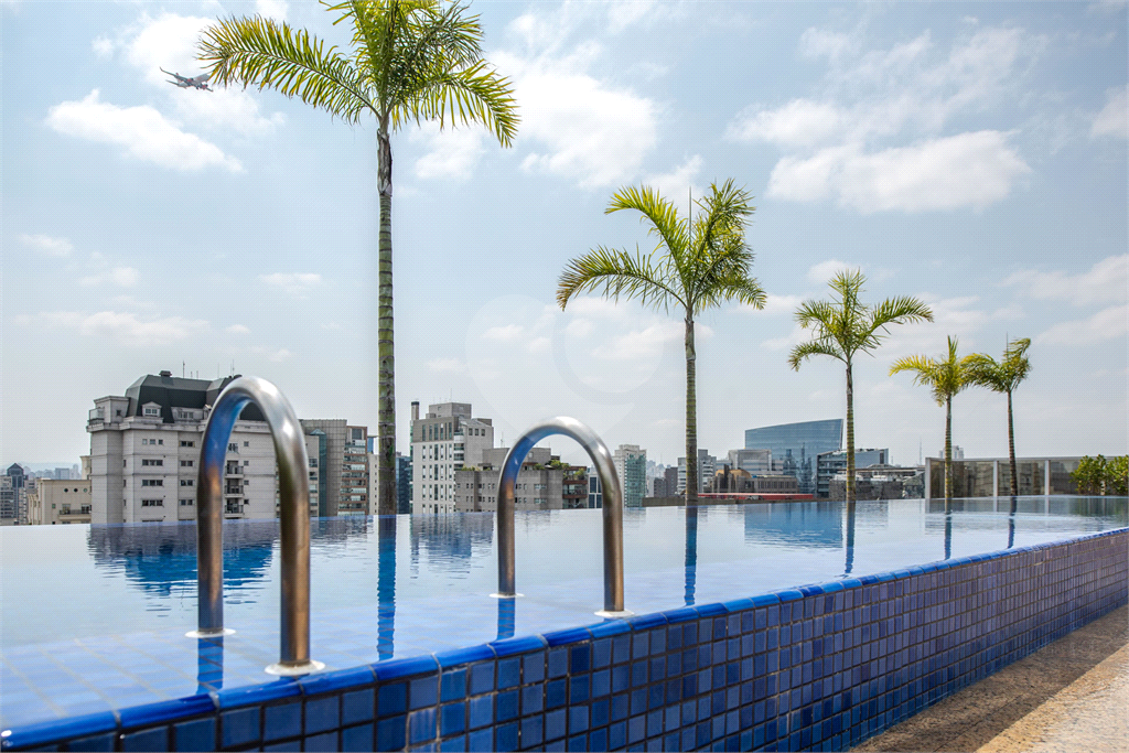 Aluguel 1 suíte com closet e 2 vagas Vila Olímpia, São Paulo