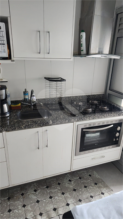 Apartamento de 2 quartos 1 vaga de garagem no Condomínio UP Life Jaçanã