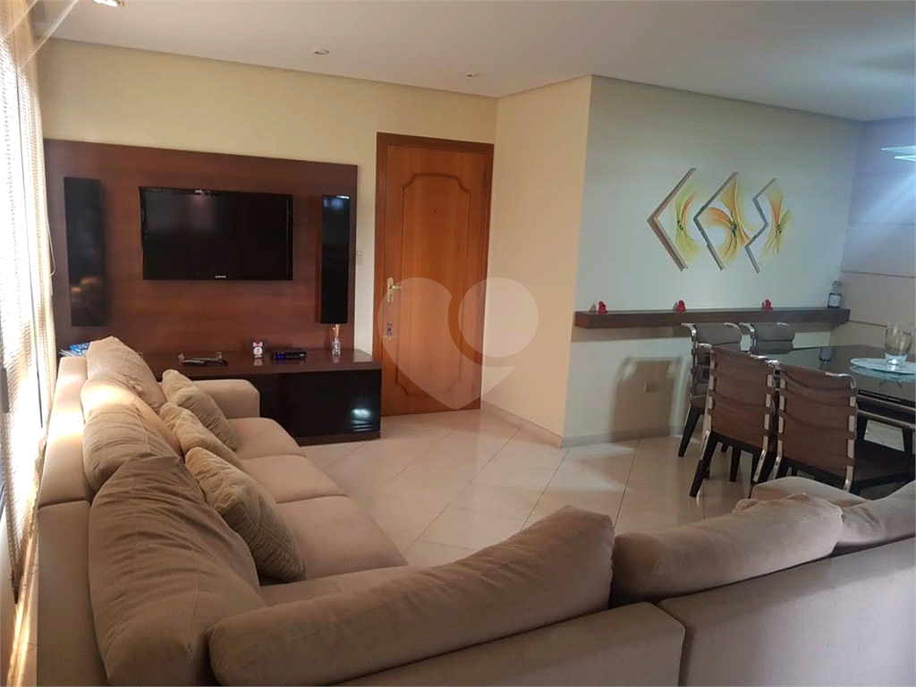 Apartamento 137 Metros 4 Dormitórios Alto de Santana