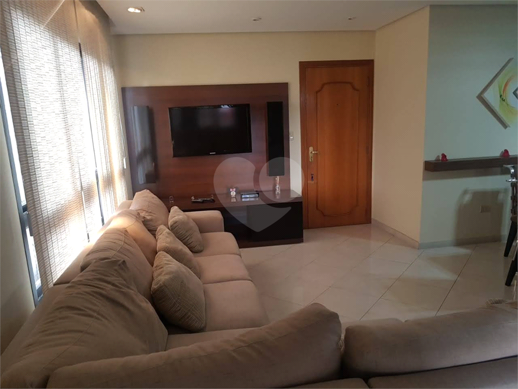 Apartamento 137 Metros 4 Dormitórios Alto de Santana